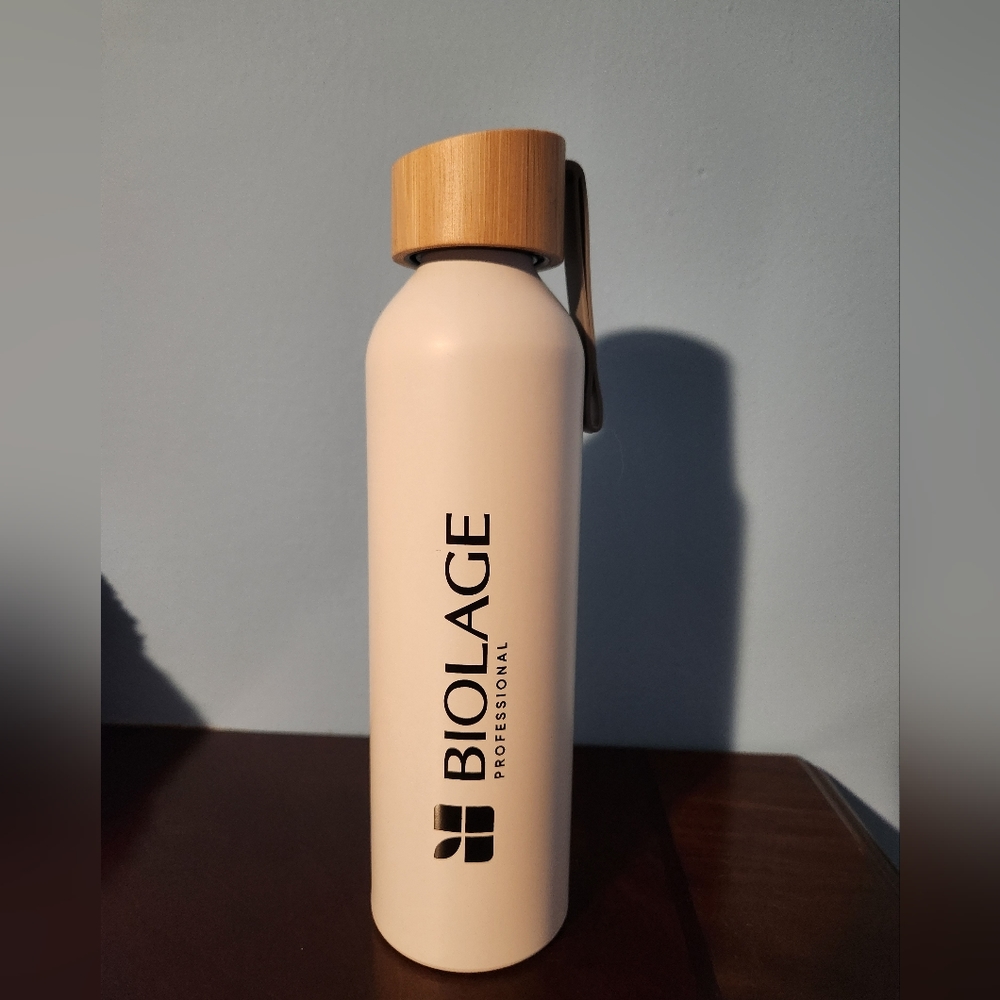 NWT Biolage water bottle